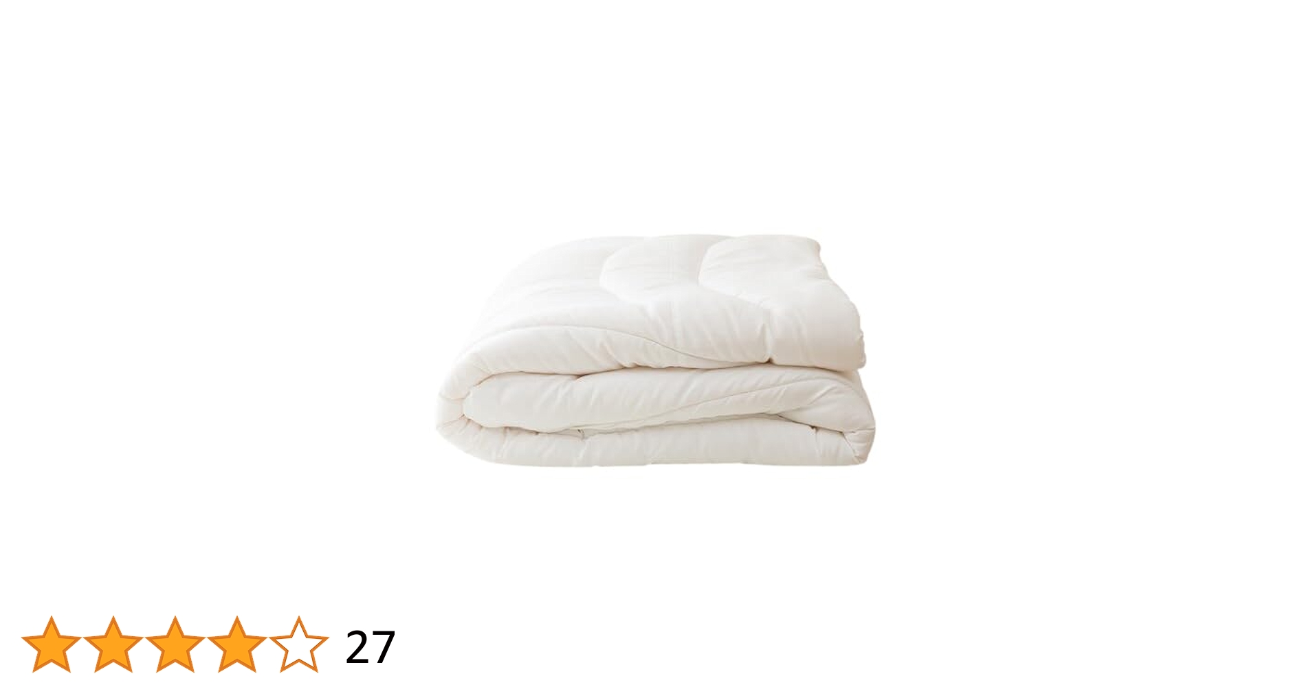 新品 ニトリ 温度調整 うすがけ 掛ふとん ダブル ニトリ カバーなしで使える温度調整 肌掛け布団 ダブル(BL K2509